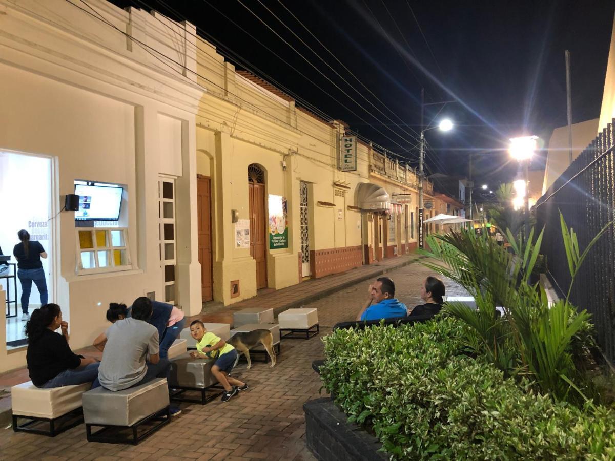 Kava Casa Hostal Roldanillo Exteriér fotografie