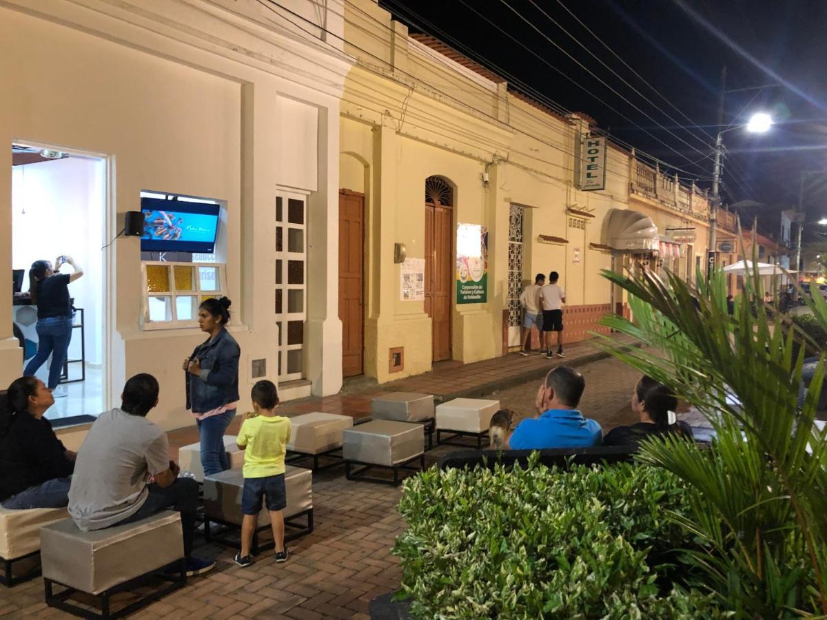 Kava Casa Hostal Roldanillo Exteriér fotografie